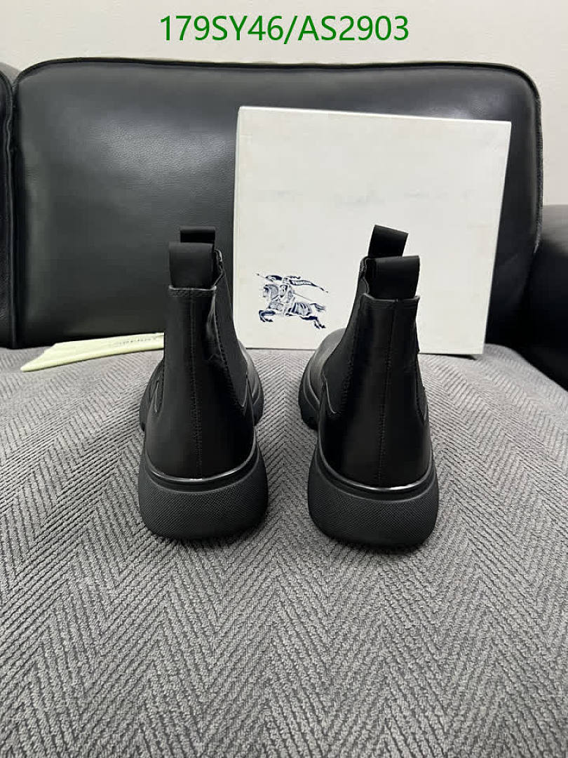 Burberry-Men shoes Code: AS2903 $: 179USD