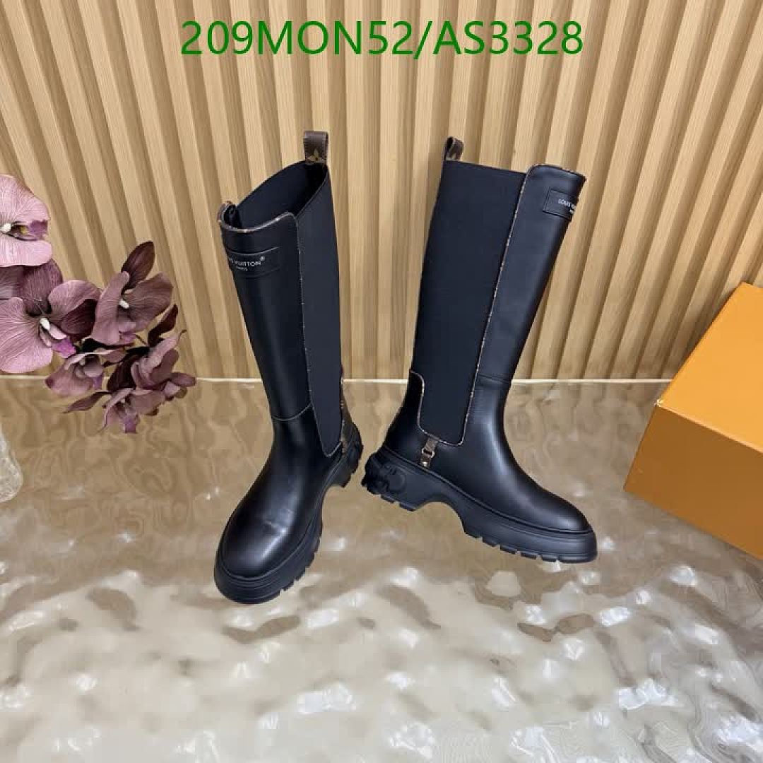 LV-Women Shoes Code: AS3328 $: 209USD