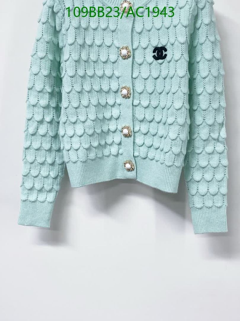 Chanel-Clothing Code: AC1943 $: 109USD