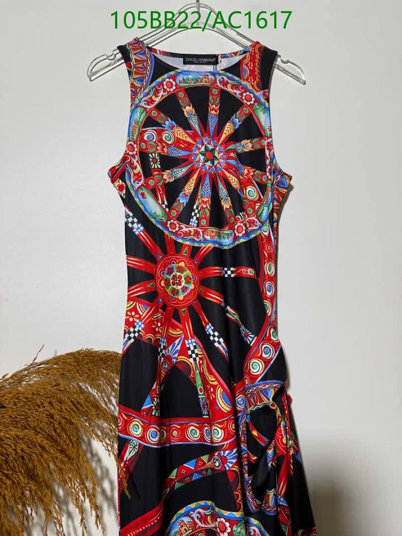 D&G-Clothing Code: AC1617 $: 105USD