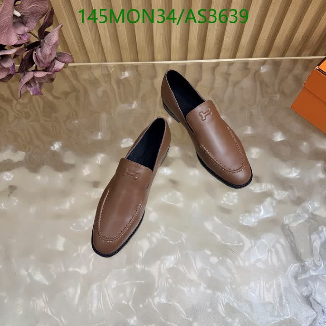 Hermes-Women Shoes Code: AS3639 $: 145USD