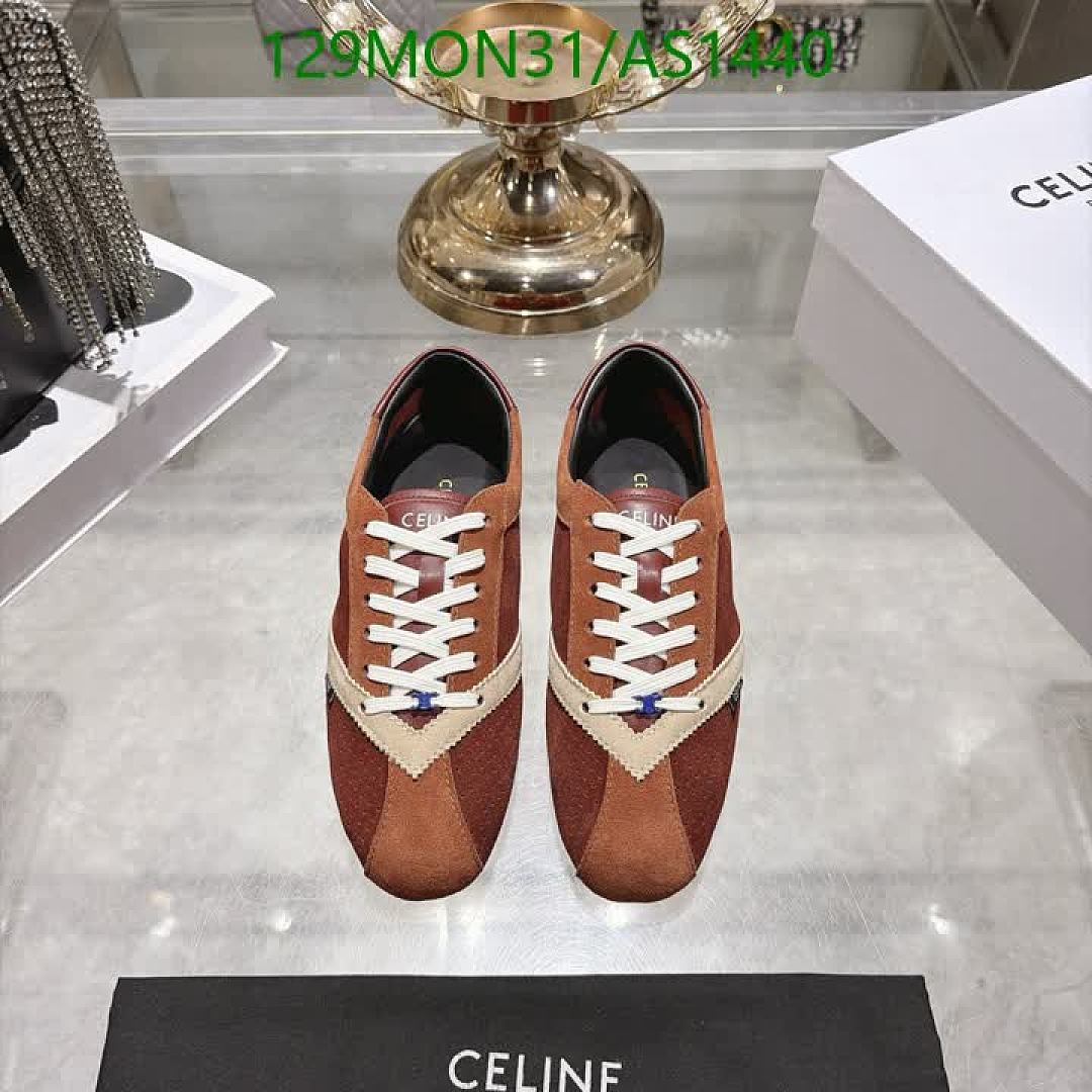 Celine-Women Shoes Code: AS1440 $: 129USD