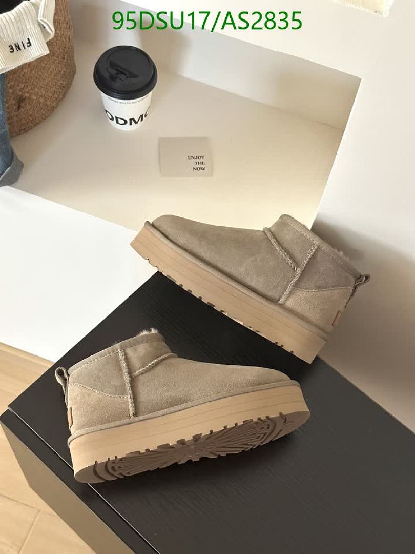 UGG-Women Shoes Code: AS2835 $: 95USD