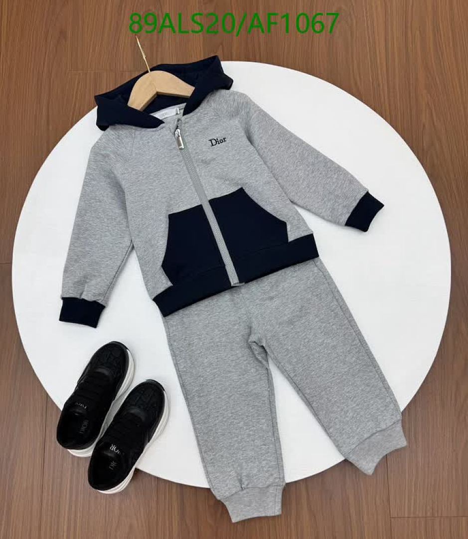 Dior-Clothing（Kids） Code: AF1067 $: 89USD
