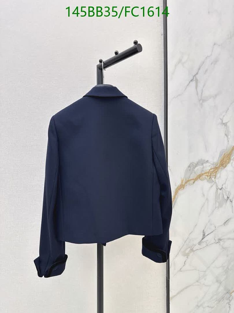Dior-Clothing Code: FC1614 $: 145USD