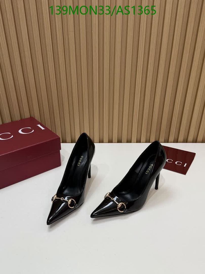 Gucci-Women Shoes Code: AS1365 $: 139USD