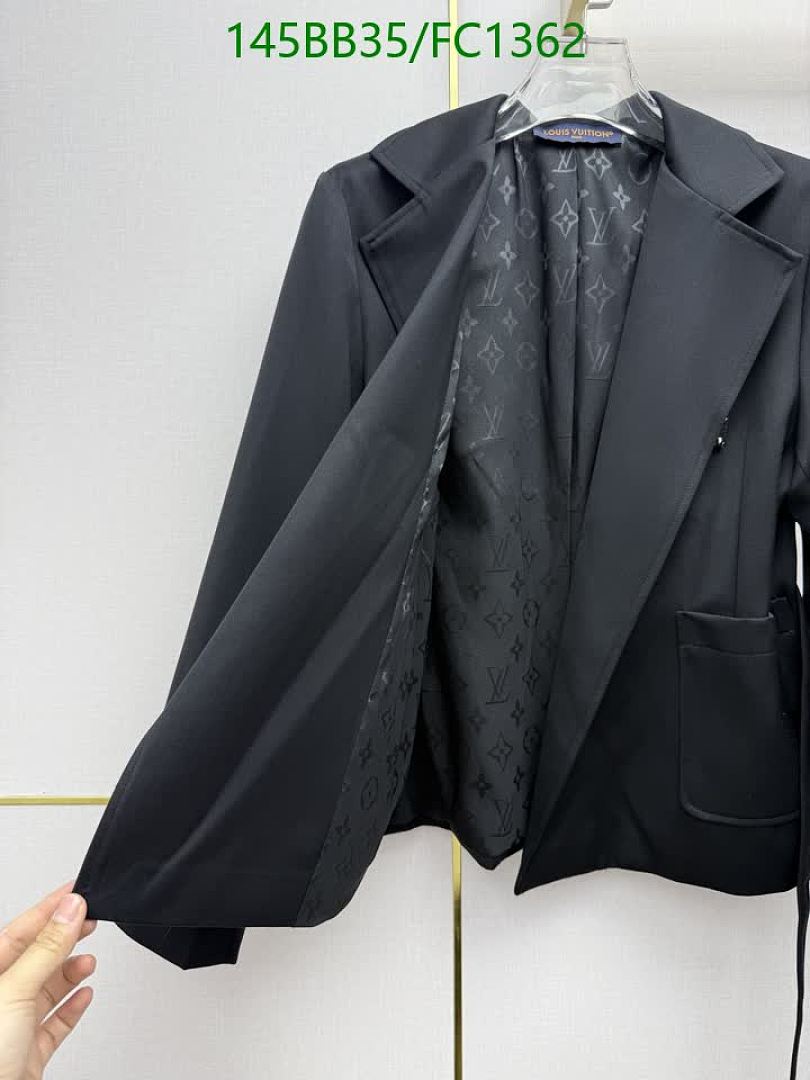LV-Clothing Code: FC1362 $: 145USD