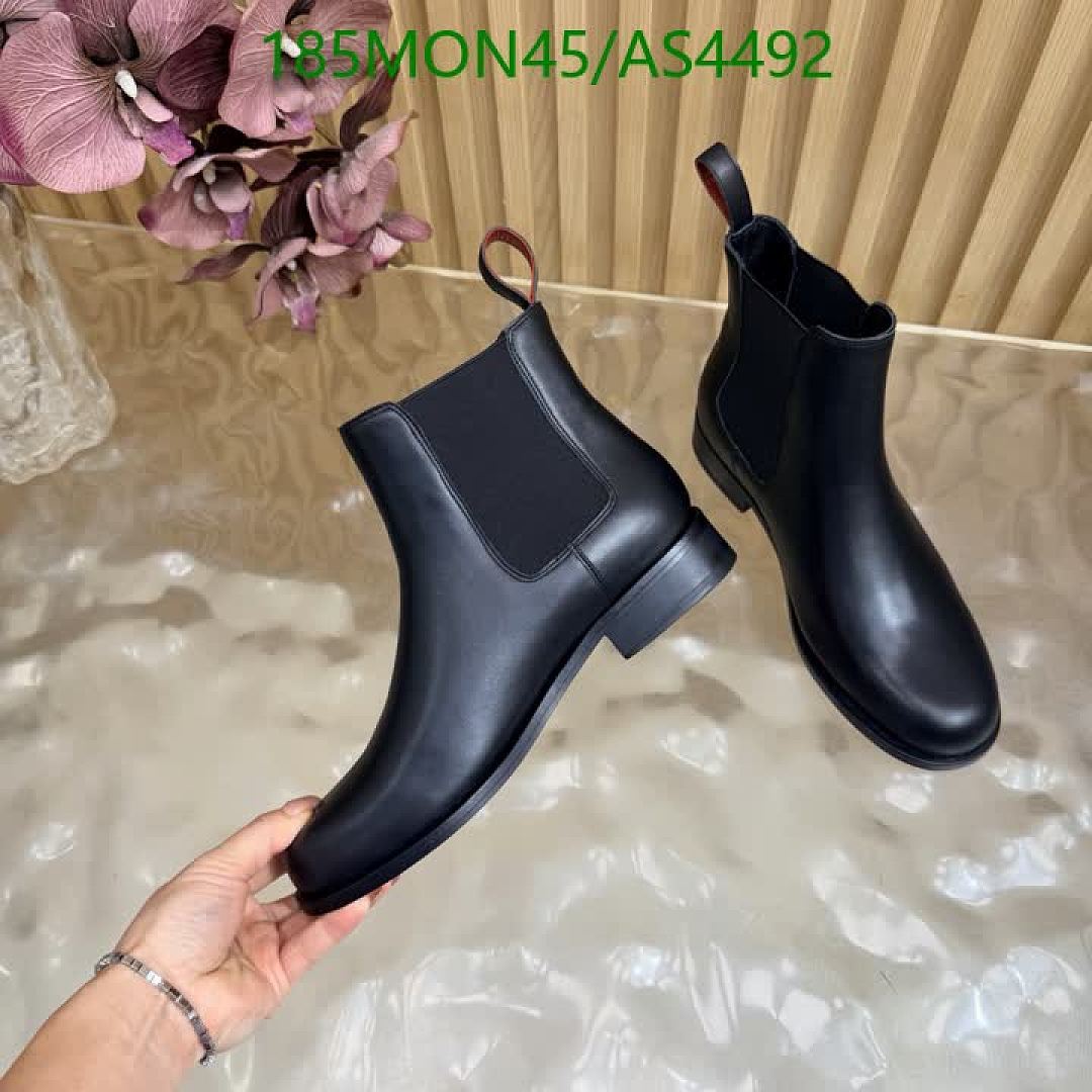 Christian Louboutin-Women Shoes Code: AS4492 $: 185USD