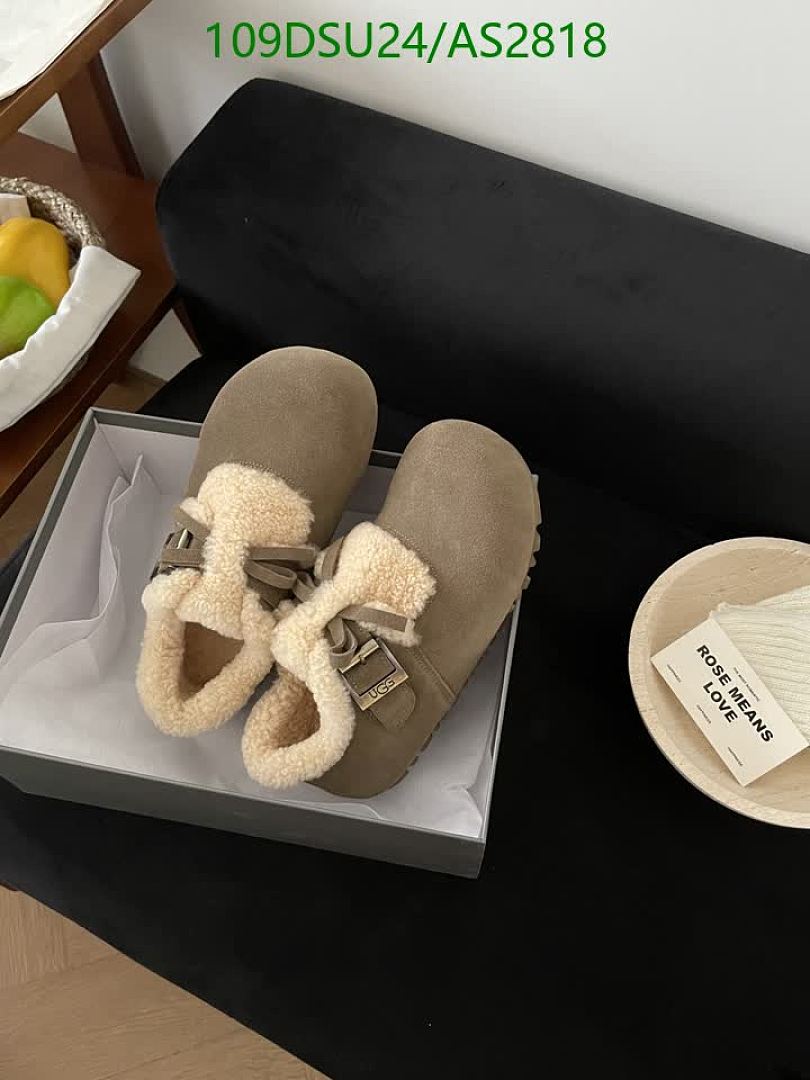 UGG-Women Shoes Code: AS2818 $: 109USD
