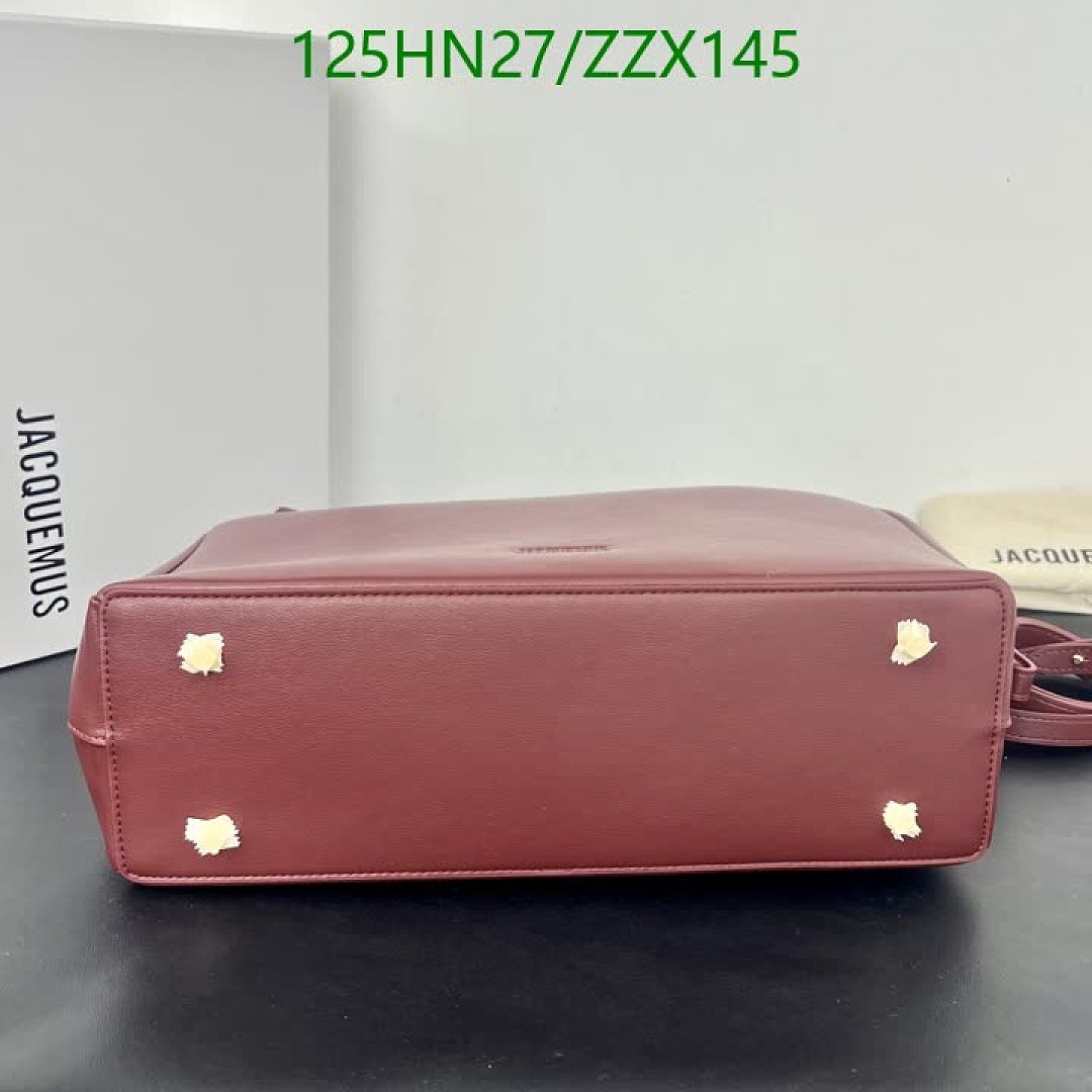 Jacquemus-Bags4A Quality Code: ZZX145 $: 125USD