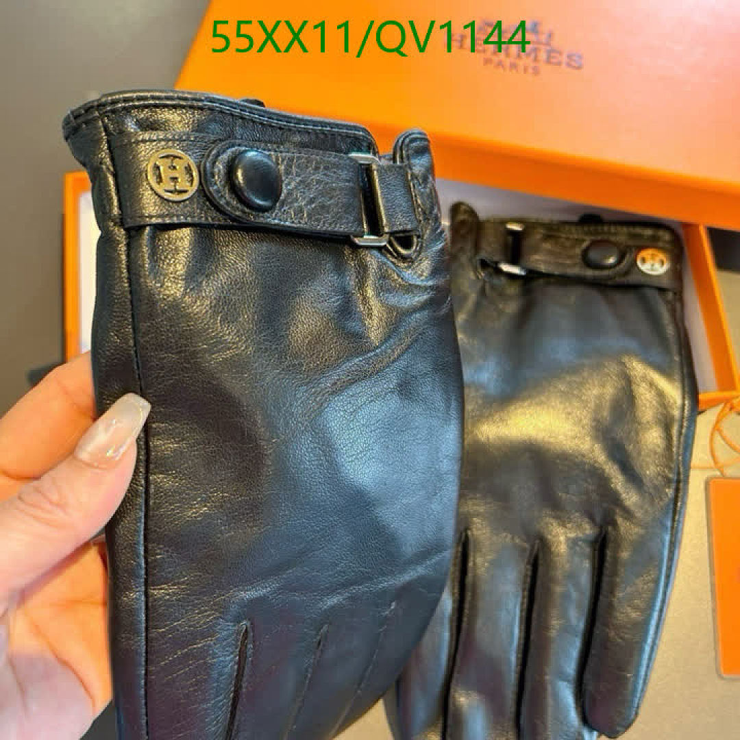 Hermes-Gloves Code: QV1144 $: 55USD