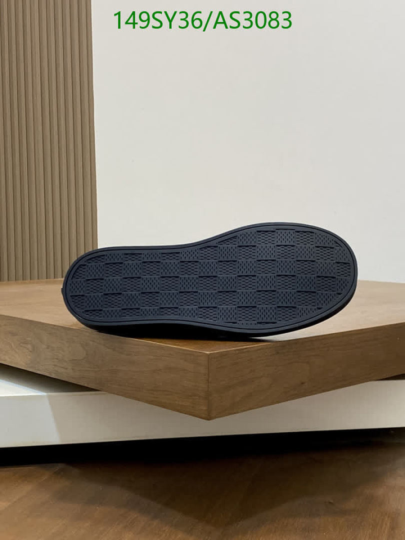 LV-Men shoes Code: AS3083 $: 149USD