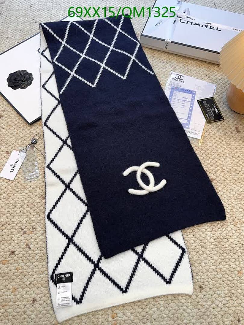 Chanel-Scarves Code: QM1325 $: 69USD