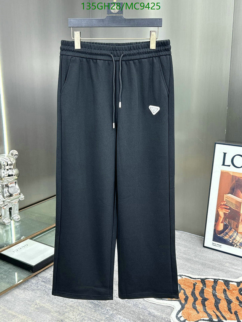 Prada-Clothing Code: MC9425 $: 135USD