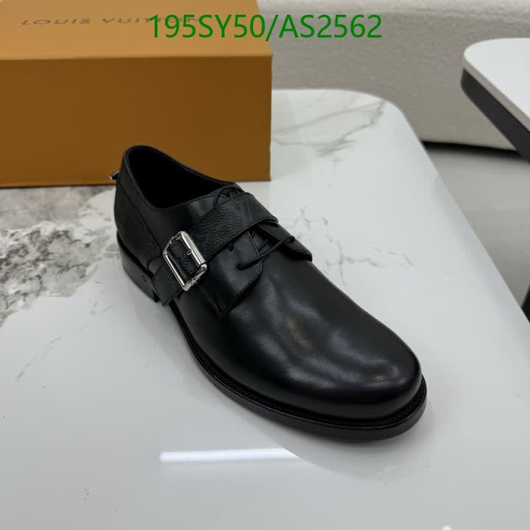 LV-Men shoes Code: AS2562 $: 195USD