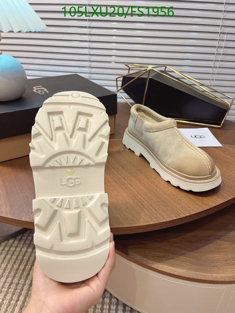 UGG-Men shoes Code: FS1956 $: 105USD
