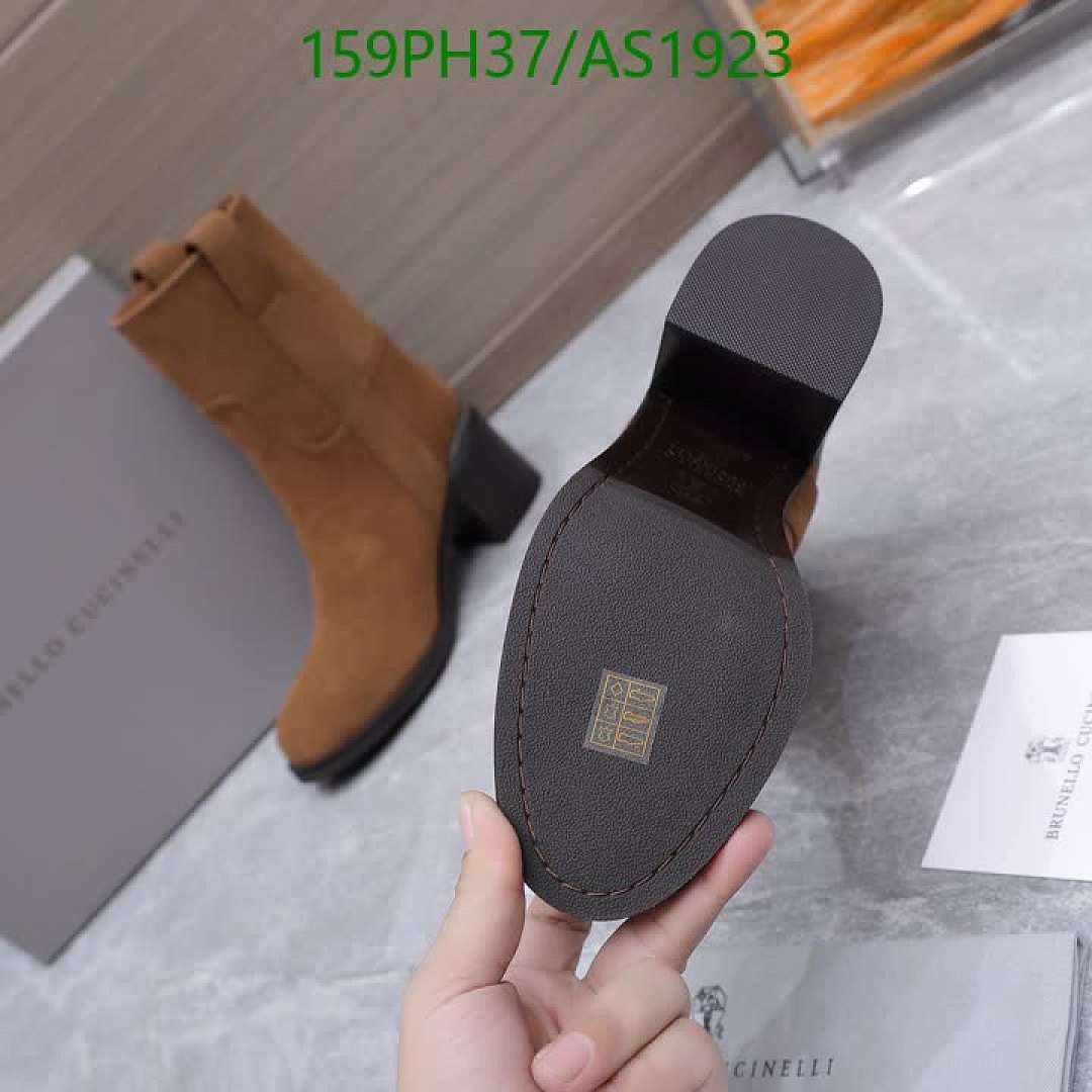 Brunello Cucinelli-Women Shoes Code: AS1923 $: 159USD