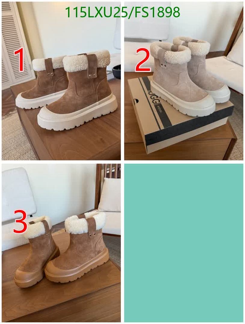 UGG-Women Shoes Code: FS1898 $: 115USD