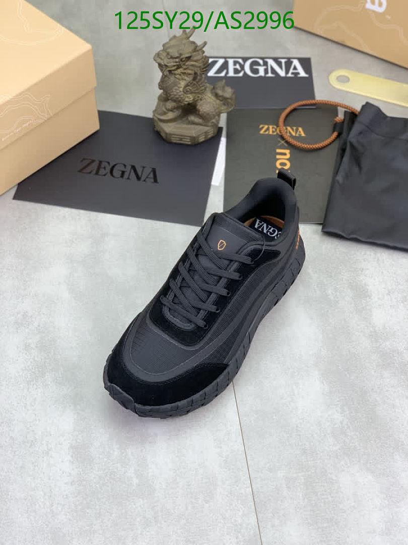 Zegna-Men shoes Code: AS2996 $: 125USD
