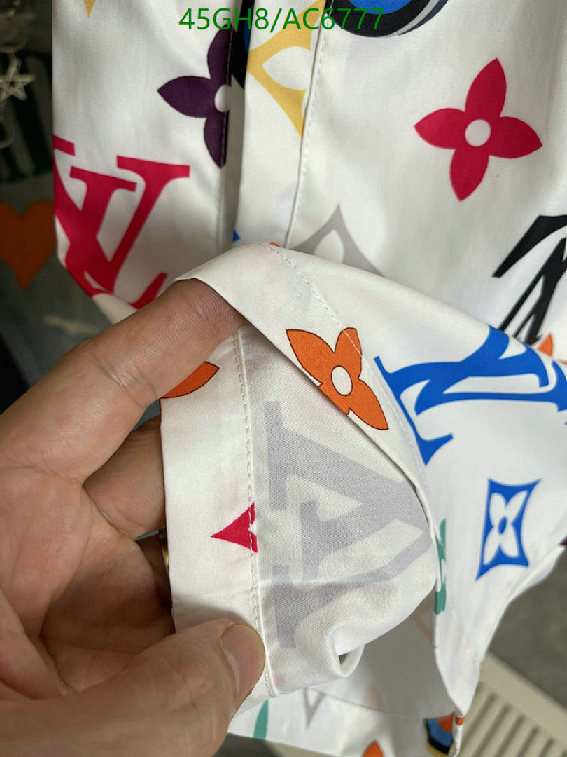 LV-Clothing Code: AC6777 $: 45USD