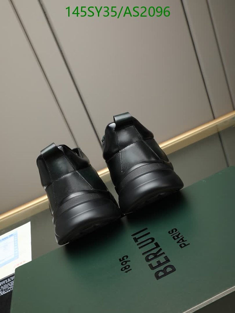 Berluti-Men shoes Code: AS2096 $: 145USD