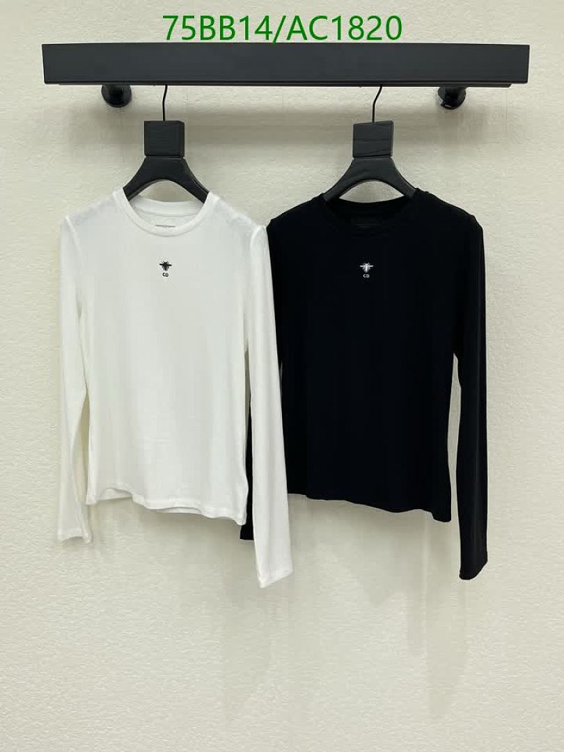 Dior-Clothing Code: AC1820 $: 75USD