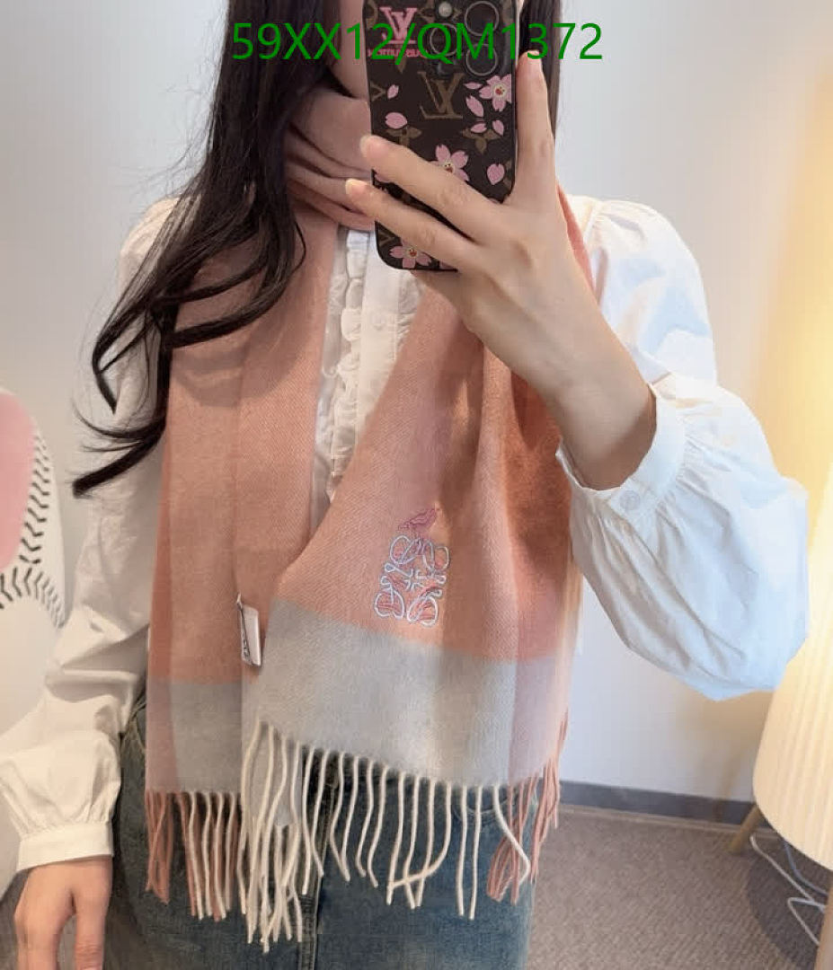 Loewe-Scarves Code: QM1372 $: 59USD