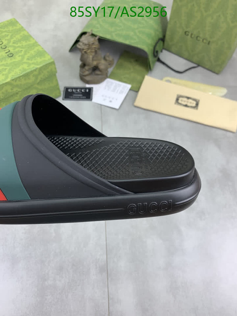 Gucci-Men shoes Code: AS2956 $: 85USD