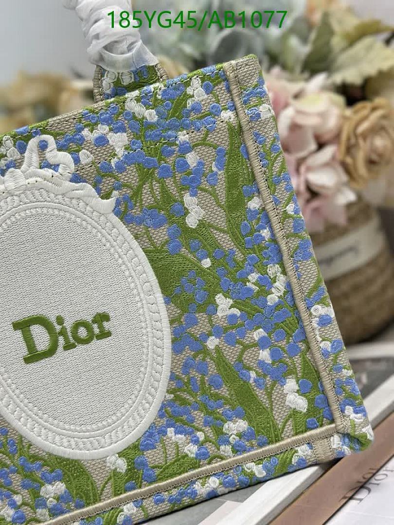 Dior-BagsMirror Quality Code: AB1077 $: 185USD