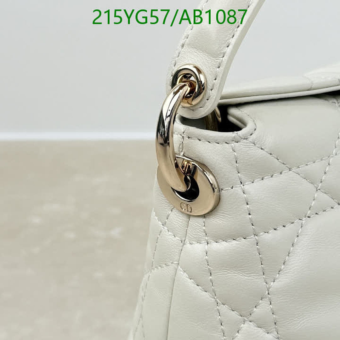 Dior-BagsMirror Quality Code: AB1087 $: 215USD