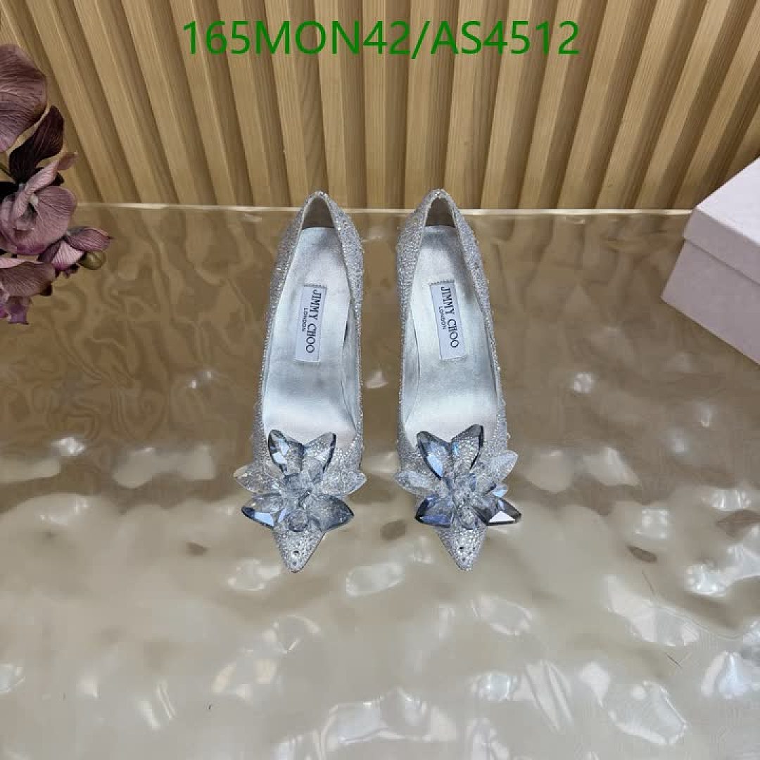 Jimmy Choo-Women Shoes Code: AS4512 $: 165USD
