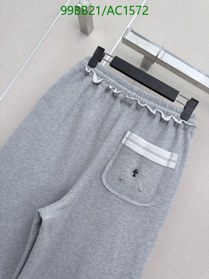 Chrome Hearts-Clothing Code: AC1572 $: 99USD