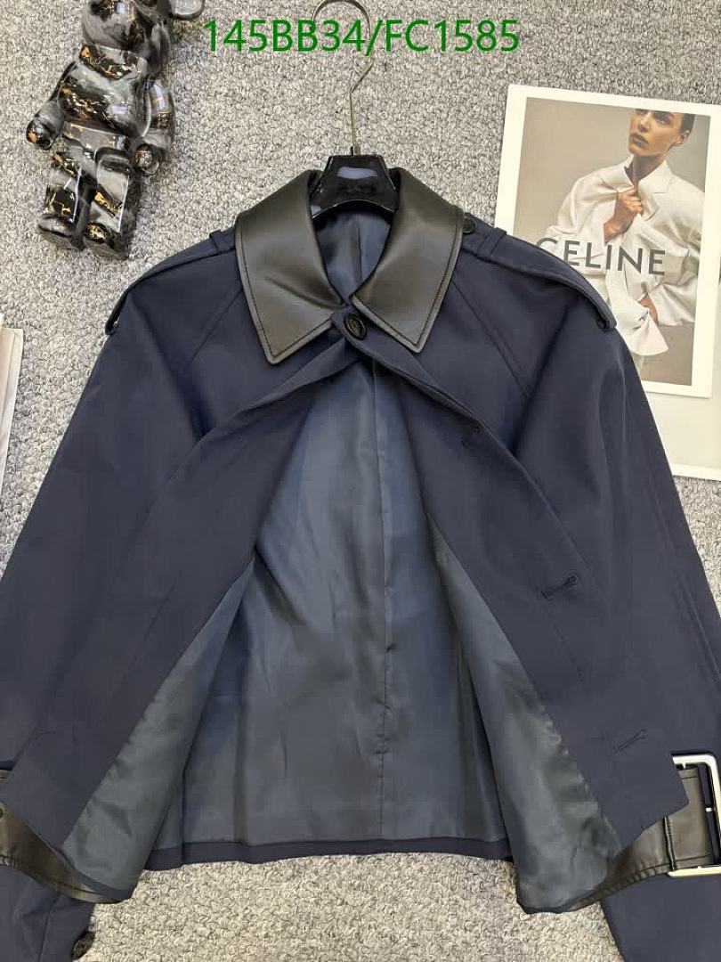 Celine-Clothing Code: FC1585 $: 145USD