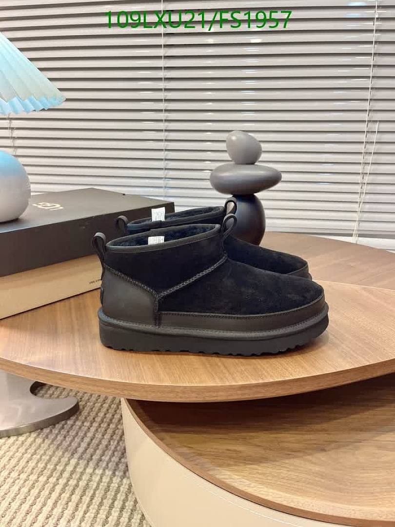UGG-Men shoes Code: FS1957 $: 109USD