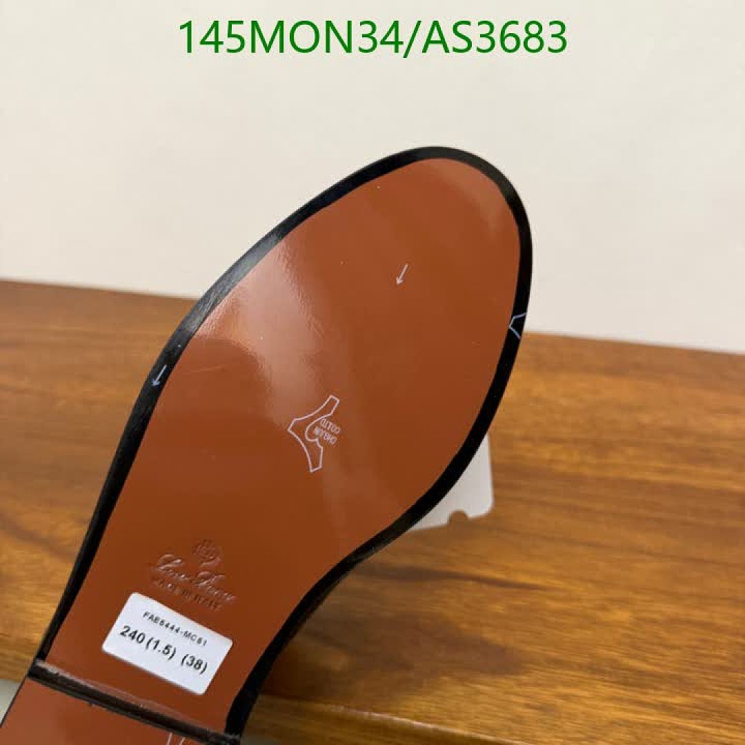 Loro Piana-Women Shoes Code: AS3683 $: 145USD