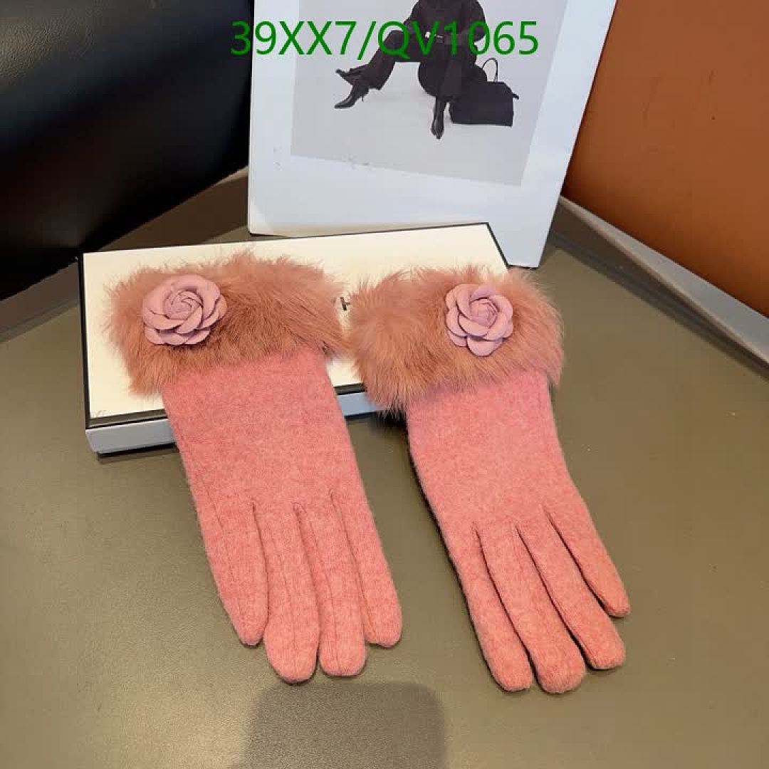 Chanel-Gloves Code: QV1065 $: 39USD
