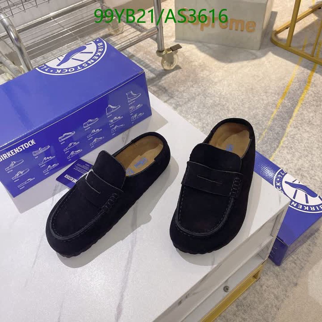Birkenstock-Men shoes Code: AS3616 $: 99USD