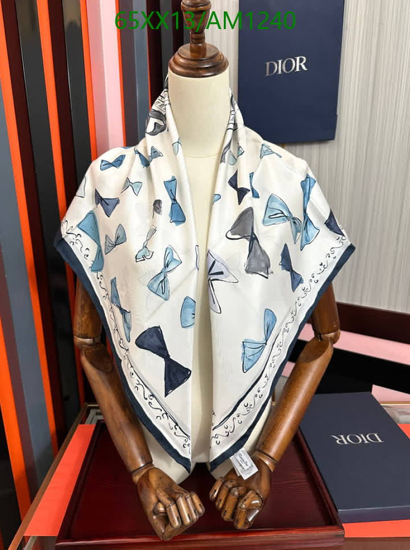 Dior-Scarves Code: AM1240 $: 65USD