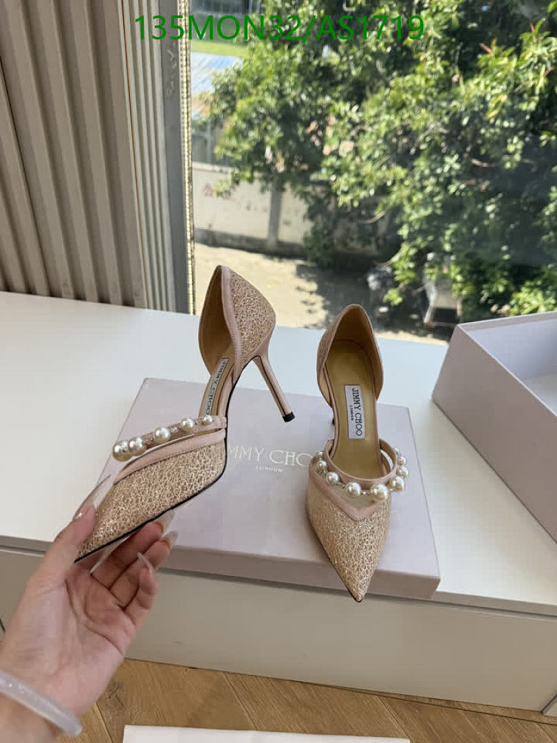 Jimmy Choo-Women Shoes Code: AS1719 $: 135USD