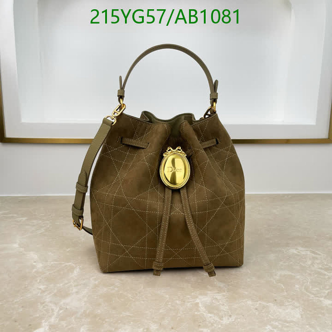 Dior-BagsMirror Quality Code: AB1081 $: 215USD
