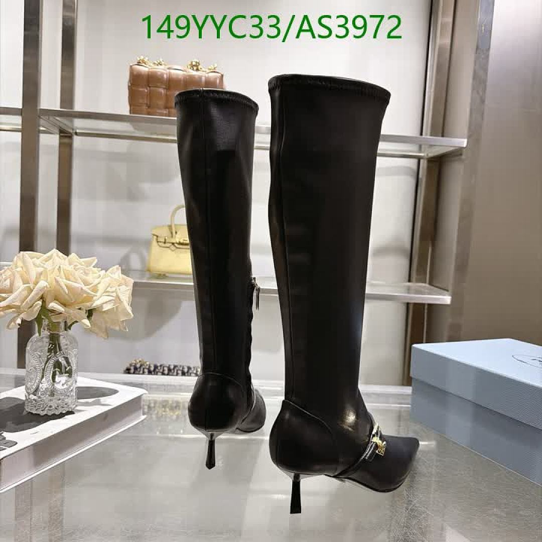 Prada-Women Shoes Code: AS3972 $: 149USD