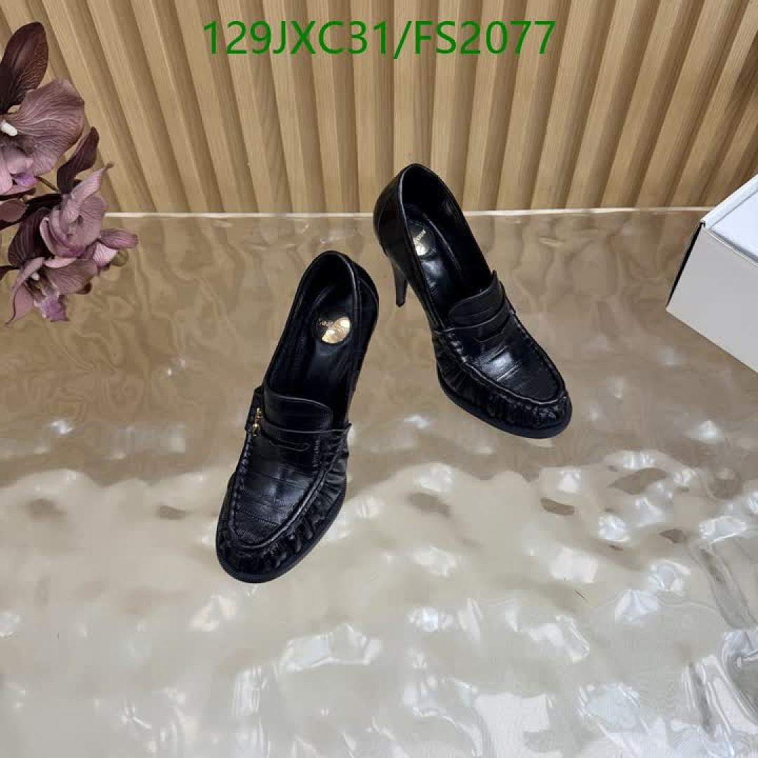 YSL-Women Shoes Code: FS2077 $: 129USD
