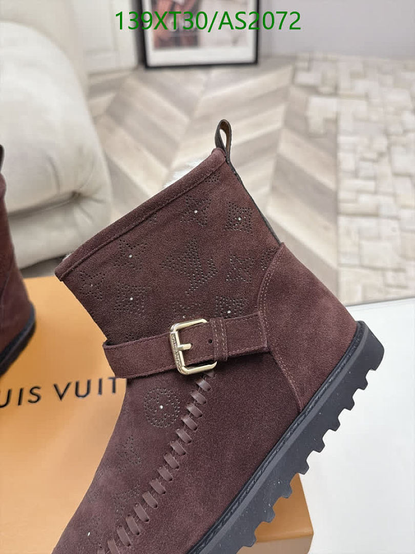 LV-Women Shoes Code: AS2072 $: 139USD