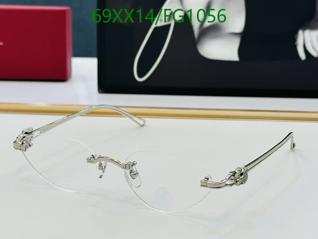 Cartier-Glasses Code: FG1056 $: 69USD