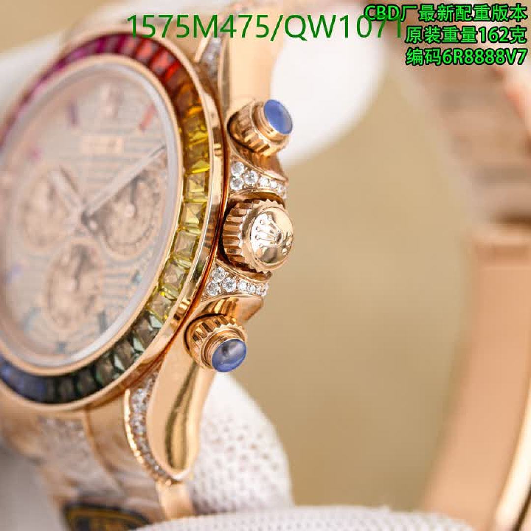 Rolex-WatchesMirror Quality Code: QW1071 $: 1575USD
