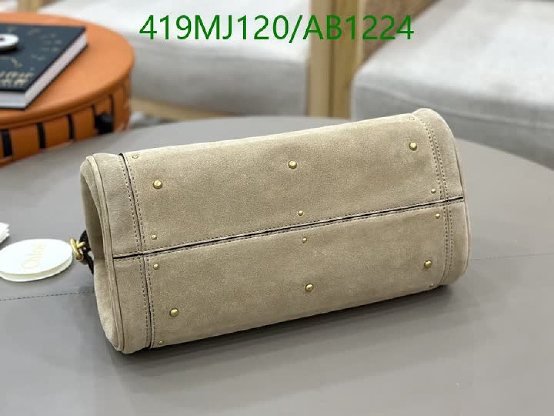 Chloe-BagsMirror Quality Code: AB1224 $: 419USD