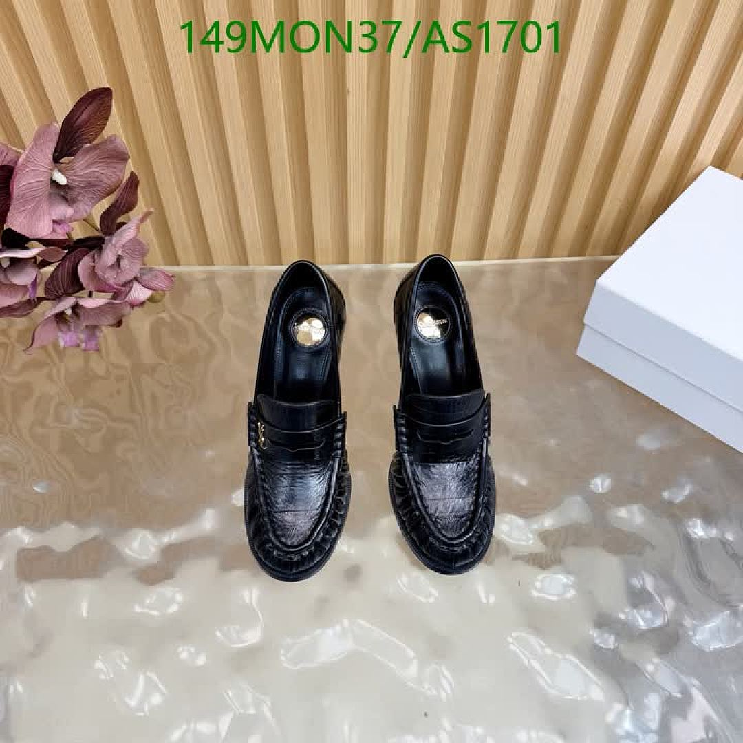 YSL-Women Shoes Code: AS1701 $: 149USD