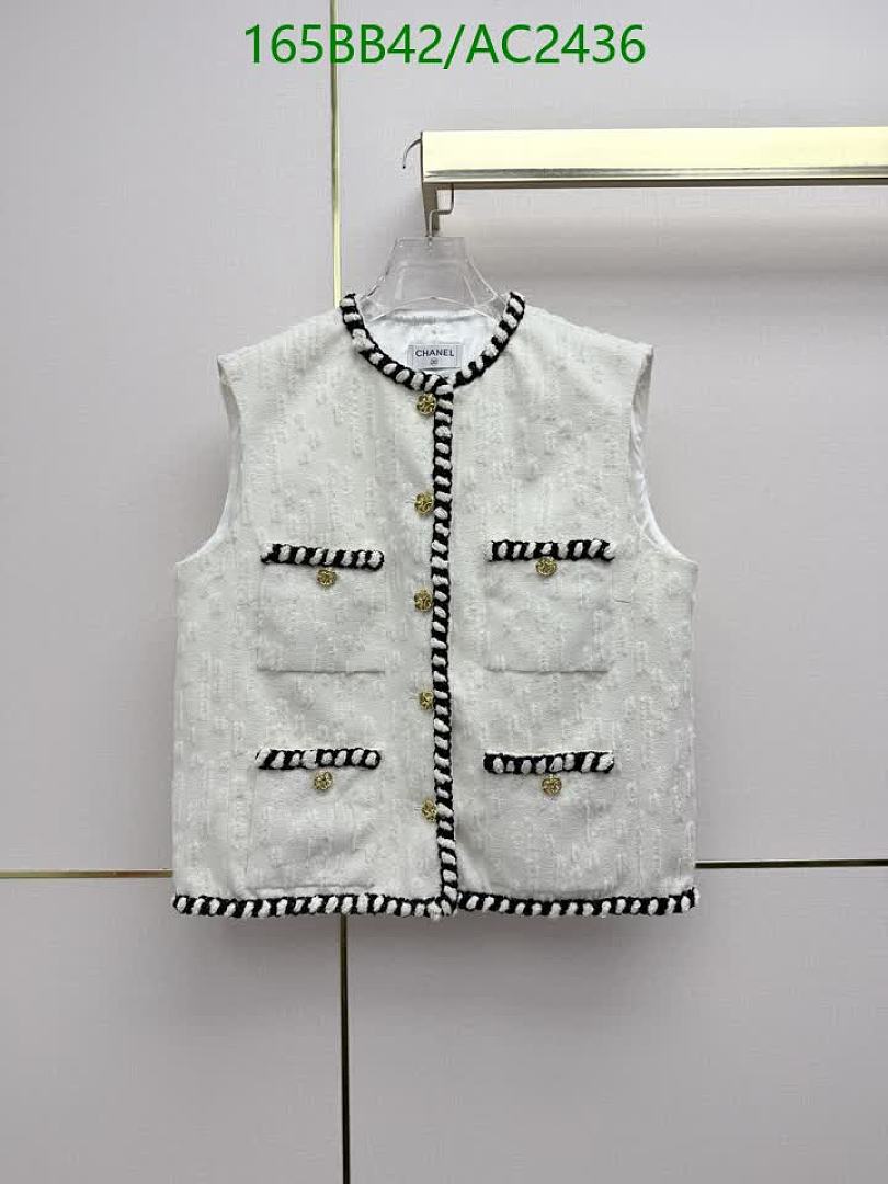 Chanel-Clothing Code: AC2436 $: 165USD