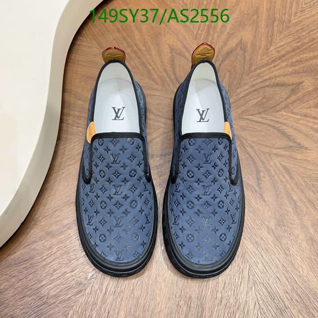 LV-Men shoes Code: AS2556 $: 149USD