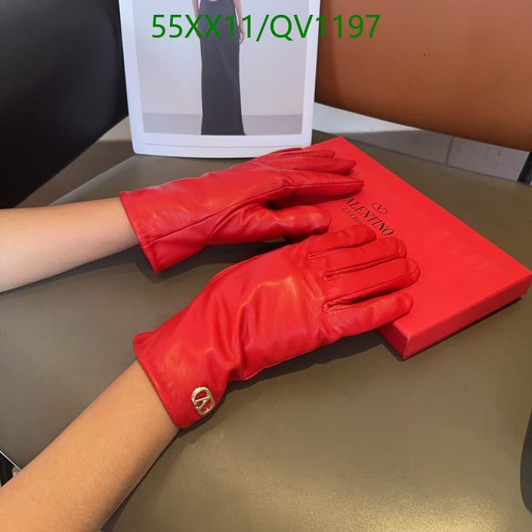 Valentino-Gloves Code: QV1197 $: 55USD